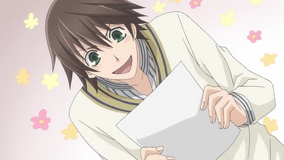 Junjou Romantica 3