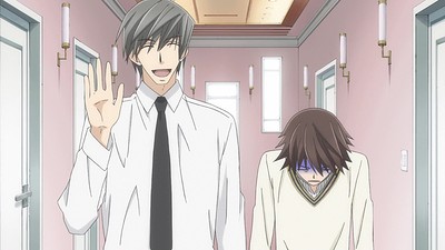 Junjou Romantica 3