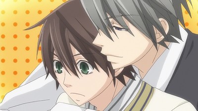 Junjou Romantica 3