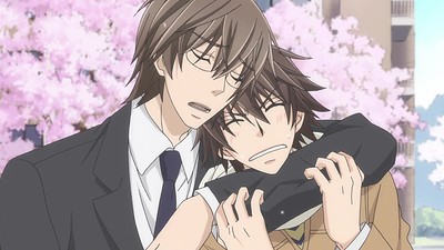 Junjou Romantica 3