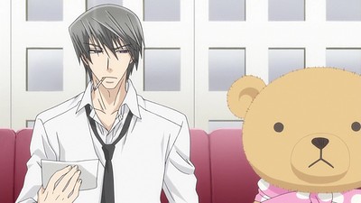 Junjou Romantica 3