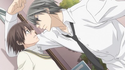 Junjou Romantica 3