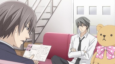 Junjou Romantica 3