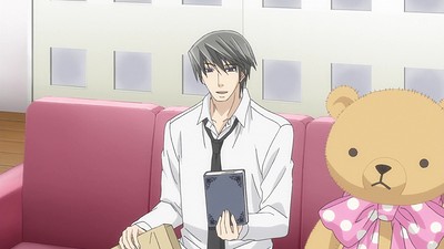 Junjou Romantica 3