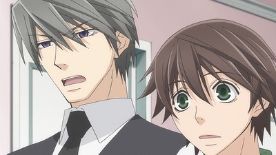 Junjou Romantica 3