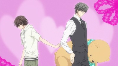 Junjou Romantica 3