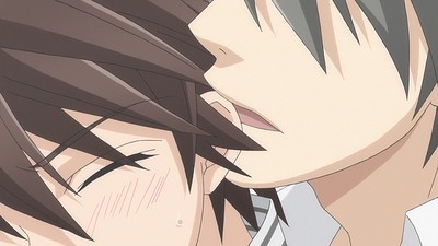 Junjou Romantica 3