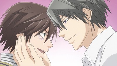 Junjou Romantica 3