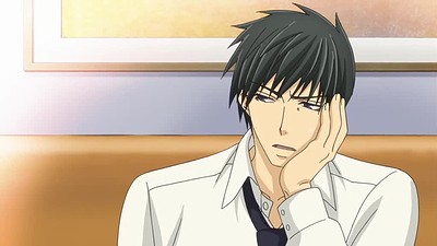 Junjou Romantica OVA