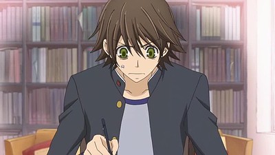 Junjou Romantica OVA