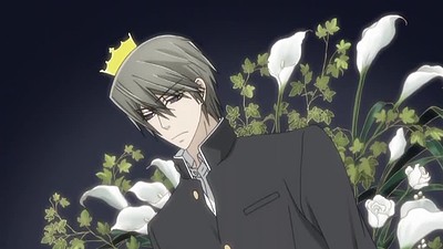 Junjou Romantica OVA