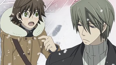 Junjou Romantica OVA