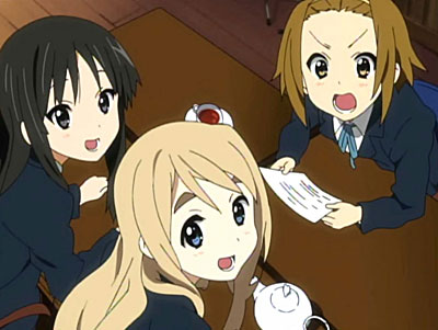 K-On!