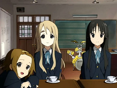 K-On!