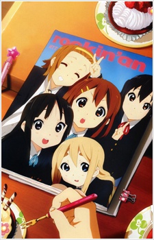 K-ON II OAV