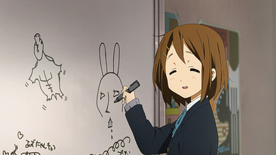 K-On! Movie