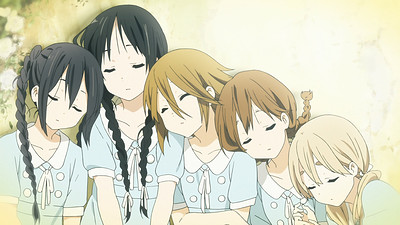 K-On! Movie