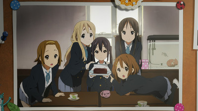 K-On! Movie