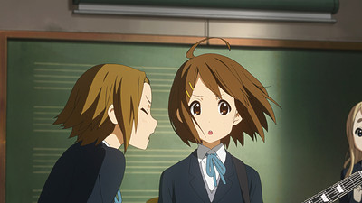 K-On! Movie