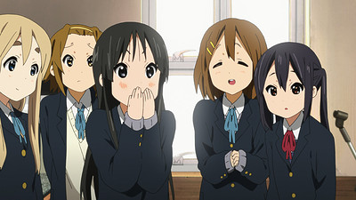 K-On! Movie