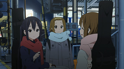 K-On! Movie