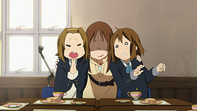 K-On! Movie