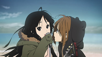 K-On! Movie