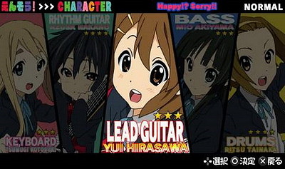 K-On! Houkago Live!!