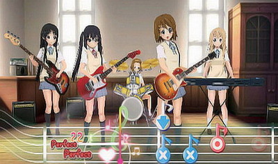 K-On! Houkago Live!!