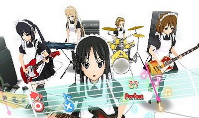 K-On! Houkago Live!!