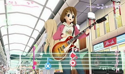 K-On! Houkago Live!!