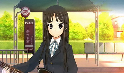 K-On! Houkago Live!!