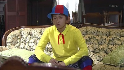 Kaibutsu-kun (live action)