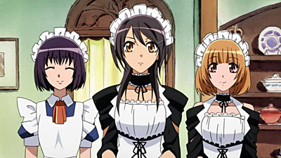 MAID-SAMA! - La doppia vita di Misaki