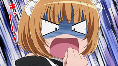 MAID-SAMA! - La doppia vita di Misaki