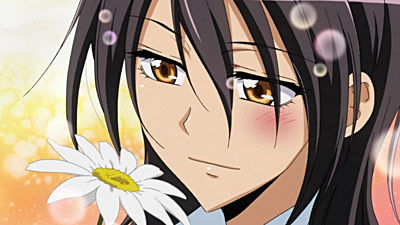 MAID-SAMA! - La doppia vita di Misaki