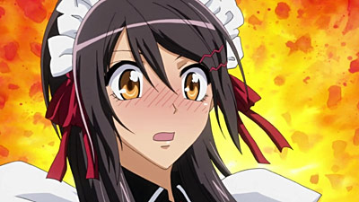 MAID-SAMA! - La doppia vita di Misaki