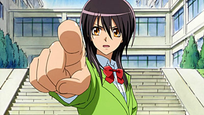 MAID-SAMA! - La doppia vita di Misaki