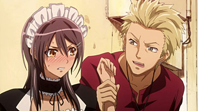 Kaichou wa Maid-sama!