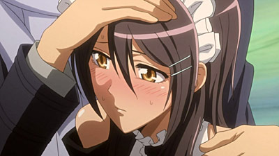 MAID-SAMA! - La doppia vita di Misaki