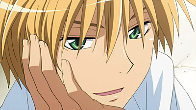 MAID-SAMA! - La doppia vita di Misaki