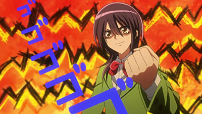 MAID-SAMA! - La doppia vita di Misaki