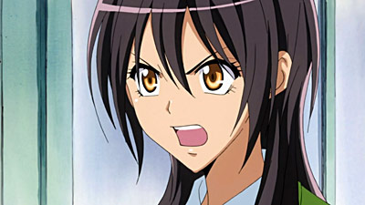 MAID-SAMA! - La doppia vita di Misaki