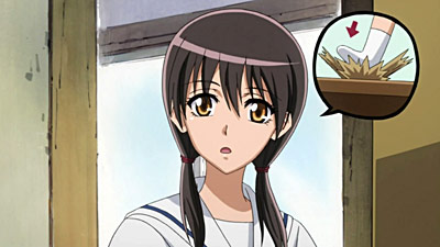 Kaichou wa Maid-sama!