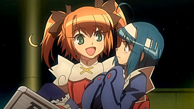 Kaitou tenshi Twin Angel