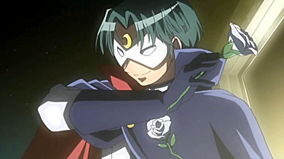 Kaitou tenshi Twin Angel