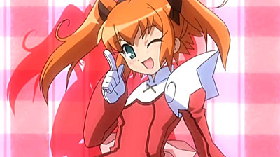 Kaitou tenshi Twin Angel