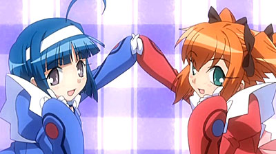 Kaitou tenshi Twin Angel