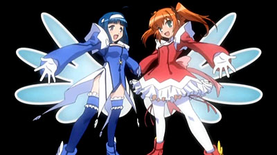 Kaitou tenshi Twin Angel