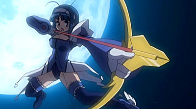 Kaitou tenshi Twin Angel